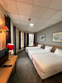 Throstles Nest Hotel - Chambre