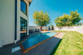 Cevizdibi Loft Villa - Piscina