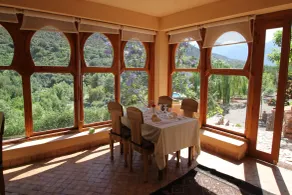 Kasbah Africa - High Atlas Dark Sky & Nature Lodge - Restaurant
