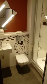 ibis budget Dieppe Centre Port - Salle de bain