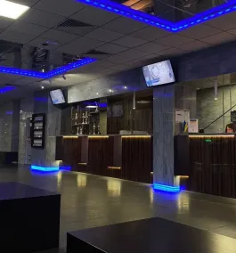 Tourist Hotel Complex - Reception