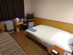 Lasting Hotel - Værelse
