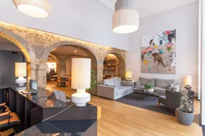 Urbano FLH Hotels Lisboa - Réception