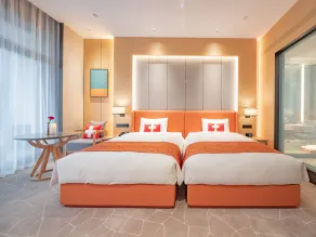 Swisstouches Resort Hotel - Camera