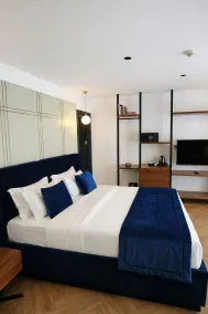 Alla Gondola Hotel & SPA Tirana - Rum