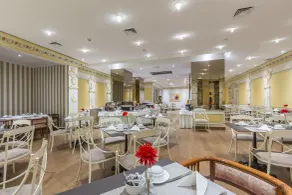 Luna Hotel da Oura - Restaurant
