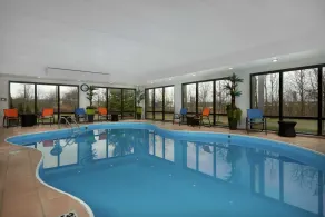 Hampton Inn by Hilton Youngstown-West I-80 - Piscine