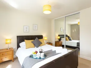1 Springwater View - Chambre