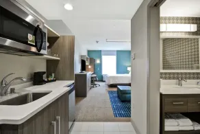Home2 Suites by Hilton Plymouth, MN - Chambre