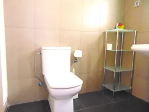 Apartaments Voramar - Bathroom