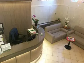 Hotel Brenta Milano - Reception