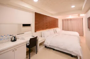 Duke Business Hotel - Chambre