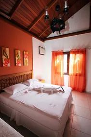 Pousada Jardim Porto Belo - Habitación