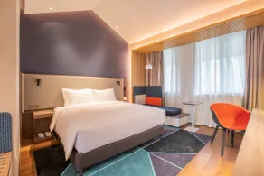 Holiday Inn Express Guizhou Qinglong by IHG - Room