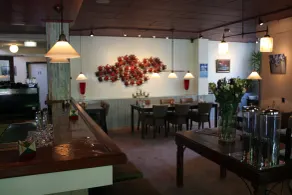 Hotel Saint Vincent - Restaurant