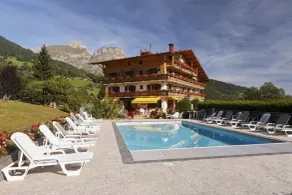 Le Chamois d'Or - Piscine