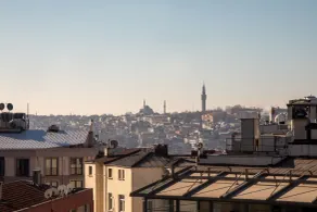 The Central House Istanbul Galata - View from room