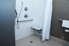 SpringHill Suites by Marriott Austin The Domain Area - Bathroom