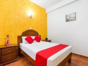 OYO Hotel Mi casa, Oaxaca centro - Room