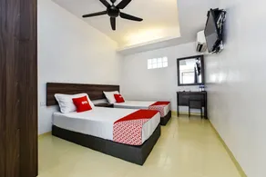 Usima Forest Resort - Chambre