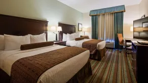 Best Western Plus Chain of Lakes Inn & Suites - Chambre
