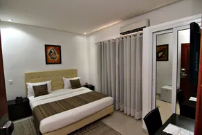 Les Residences MAMOUNE - Habitación
