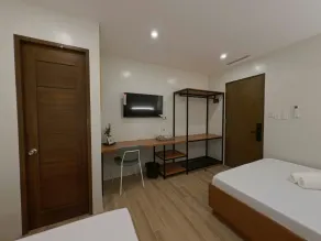 Penthouse 6500 Hotel - Chambre
