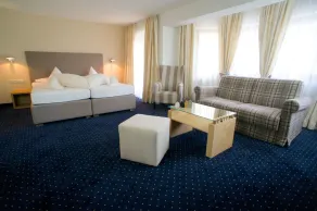 Hotel Seelos - Chambre