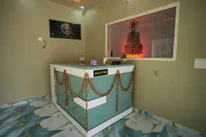 GREEN VALLEY HOTEL AND RESORT - Réception