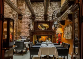 The Bonerowski Palace Boutique Hotel - Restaurant