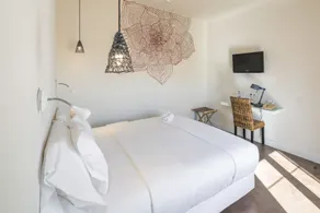 Costa d'Oiro Ambiance Village - Vue de la chambre