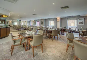 Hilton Cambridge City Centre - Restaurant