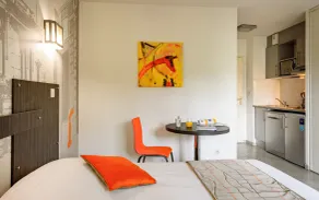 Lagrange Aparthotel Montpellier Millénaire - Room