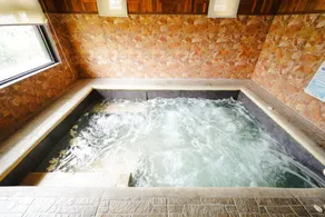 Sol Y Viento Mountain Hot Springs Resort - Bathroom