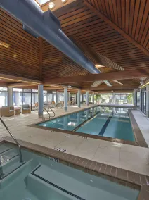 DoubleTree by Hilton Hotel Berkeley Marina - Piscine