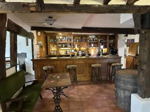 The White Horse Inn - Bar (sur place)