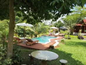 Jepun Sesandan Cottage & Retreat by ABM - Pool