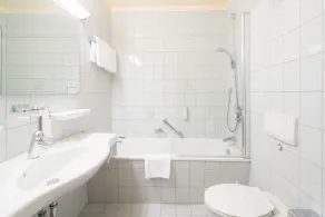 Best Western Hotel Hamburg International - Salle de bain