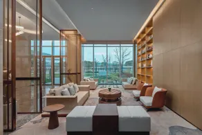 Crowne Plaza Wuhan Tianhe Airport by IHG - Restaurang