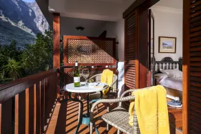 Parador de El Hierro - Chambre