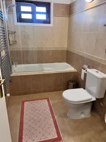 Charming Erimi Villa with Private Pool and Garden View - Bathroom