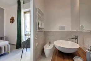 Palazzo Belvedere Chianciano Terme - Bathroom
