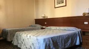 Hotel Al Sole Terme - Chambre