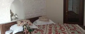 New Star Boutique hotel - madrasah Muhammad Mahram 1903 in UNESCO World Heritage Site - Room