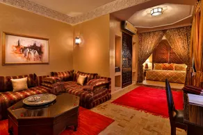 Riad Kniza - Chambre