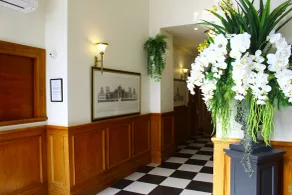 Quest on Eden Auckland CBD Apartment Hotel - Réception