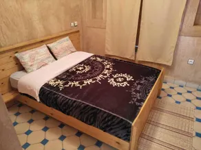 Gite Paradis d'Ait Bouguemez - Hostel - Værelse