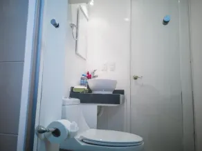 HOTEL EL PAN NUESTRO  - Bagno