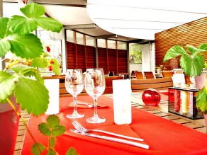 Hotel Restaurant Le France - Restaurant
