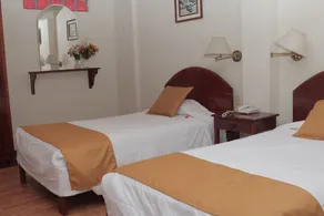 Hotel Vilandre - Room